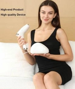 ALUSHEE? - 4-in-1 IPL Lichtontharingsapparaat - Bikinilijn - Lange Levensduur - Veilig & Snel - Laser Ontharing Machine - AP10 - Wit + Gratis Zonnebril En Scheermesje -Philips winkel 550x550 634