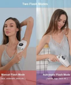 ALUSHEE? - 4-in-1 IPL Lichtontharingsapparaat - Bikinilijn - Lange Levensduur - Veilig & Snel - Laser Ontharing Machine - AP10 - Wit + Gratis Zonnebril En Scheermesje -Philips winkel 550x550 637