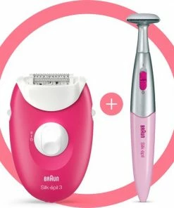 Braun Silk-épil 3 -420 Voor Langdurige Ontharing, Bikinistyler 12 Braun Silk-épil 3 -420 Voor Langdurige Ontharing, Bikinistyler -Philips winkel 550x550 655