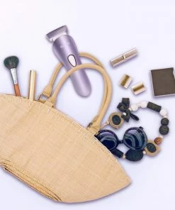 Ladyshaver Ladyshave - Nat En Droog - Scheerapparaat Voor Dames - Elektrisch Oplaadbaar Scheerapparaat Voor De Intieme Zone Benen Oksels Waterdicht Met LED-licht -Philips winkel 550x550 670