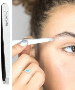 Beautytools.be BeautyTools Epileerpincet PRECISION - Pincet Met Schuine Bek Voor Wenkbrauwen - Silver Sparkle - Tweezers (9.5 Cm) - (BT-1970) 10 Beautytools.be BeautyTools Epileerpincet PRECISION - Pincet Met Schuine Bek Voor Wenkbrauwen - Silver Sparkle - Tweezers (9.5 Cm) - (BT-1970) -Philips winkel 550x550 689