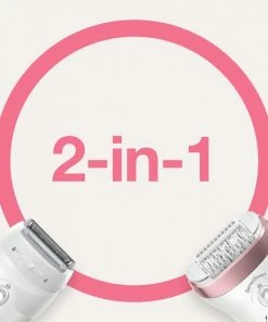 Braun Silk-épil 9-725 - Epilator Voor Langdurige Ontharing - Wit/Roségoud 13 Braun Silk-épil 9-725 - Epilator Voor Langdurige Ontharing - Wit/Roségoud -Philips winkel 550x550 69