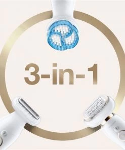 Braun Silk-épil 9 Flex 9-010 - Voor Vrouwen Met Flexibele Kop Voor Ontharen, Wit/Goud 16 Braun Silk-épil 9 Flex 9-010 - Voor Vrouwen Met Flexibele Kop Voor Ontharen, Wit/Goud -Philips winkel 550x550 693