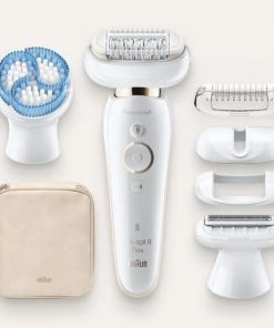 Braun Silk-épil 9 Flex 9-010 - Voor Vrouwen Met Flexibele Kop Voor Ontharen, Wit/Goud 19 Braun Silk-épil 9 Flex 9-010 - Voor Vrouwen Met Flexibele Kop Voor Ontharen, Wit/Goud -Philips winkel 550x550 695