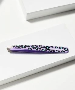 Tweezerman Slant Tweezer Pincet Leopard -Philips winkel 550x550 697