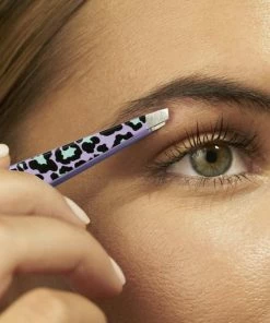 Tweezerman Slant Tweezer Pincet Leopard -Philips winkel 550x550 699