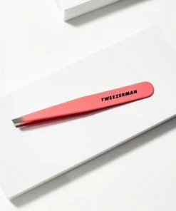 Tweezerman Slant Pincet - Geranium - 1 Stuk -Philips winkel 550x550 70