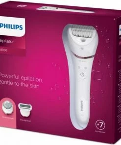 Philips Series 8000 BRE730/10 - Wet & Dry - Epileerapparaat -Philips winkel 550x550 705
