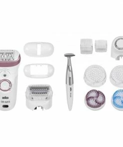 Braun Silk-?pil 9 9/980 SensoSmart- Epilator -Philips winkel 550x550 710