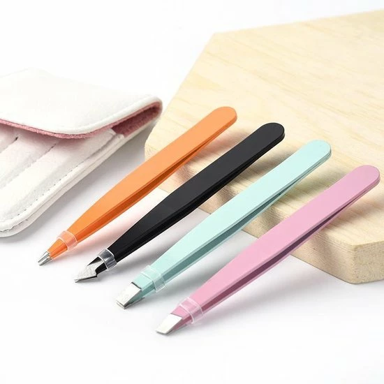 XYZ Goods - Pincet Set - Pincet Hobby - Pincet Kinderen - Voor Nepwimpers - 4 Stuks 2 XYZ Goods - Pincet Set - Pincet Hobby - Pincet Kinderen - Voor Nepwimpers - 4 Stuks - Afbeelding 2