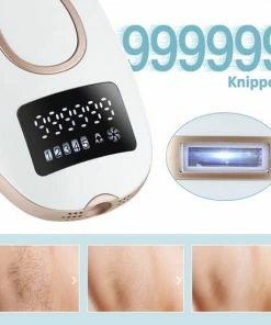 Merkloos Lichtontharingsapparaat - IPL Ontharingsapparaat - Laser En Lichtontharing - Ontharing - Inclusief Beschermbril En Scheermes 9 Merkloos Lichtontharingsapparaat - IPL Ontharingsapparaat - Laser En Lichtontharing - Ontharing - Inclusief Beschermbril En Scheermes -Philips winkel 550x550 749