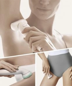 Braun Silk-?pil 9 Flex 9-020 Wit/Goud - Epilator -Philips winkel 550x550 75