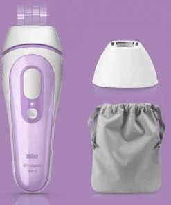 Braun Silk-expert Pro Silk·expert Pro 3 PL3011 - IPL - Zichtbare Ontharing - Wit En Lila 22 Braun Silk-expert Pro Silk·expert Pro 3 PL3011 - IPL - Zichtbare Ontharing - Wit En Lila -Philips winkel 550x550 759