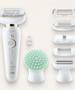 Braun Silk-?pil 9 Flex 9-020 Wit/Goud - Epilator -Philips winkel 550x550 76