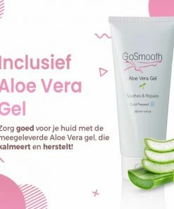 GoSmooth IPL Ontharingsapparaat Pro - IPL Ontharing - 10 Standen -Philips winkel 550x550 80