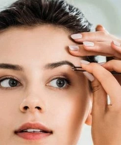 YUBBI? Epileer Pincet Set - Tweezer Set - Dermaplaning - Wenkbrauw Scheermesje - Trimmer - Opbergcover - Zilver -Philips winkel 550x550 804