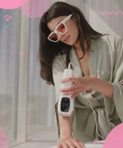 GoSmooth IPL Ontharingsapparaat Pro - IPL Ontharing - 10 Standen -Philips winkel 550x550 81