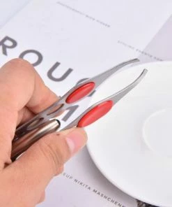 Merkloos Pincet Met Licht - Pincet - Ontharingspincet - RVS - LED - Persoonlijke Verzorging - Pincet Met Lampje -Philips winkel 550x550 817