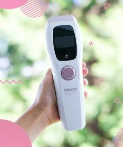 GoSmooth IPL Ontharingsapparaat Pro - IPL Ontharing - 10 Standen -Philips winkel 550x550 82