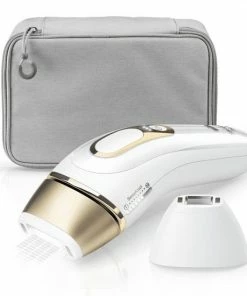 Braun Silk?expert Pro 5 PL5117 - Nieuwste Generatie IPL Ontharing, Zichtbare Ontharing - Wit En Goud 32 Braun Silk?expert Pro 5 PL5117 - Nieuwste Generatie IPL Ontharing, Zichtbare Ontharing - Wit En Goud -Philips winkel 550x550 830