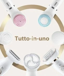 Braun Silk-épil 9 Flex 9100 Beautyset Voor Vrouwen, Incl. Epilator Met Flexibele Kop, Facespa Met Exfoliatieborstel En Make-Upsponsje, Wit 9 Braun Silk-épil 9 Flex 9100 Beautyset Voor Vrouwen, Incl. Epilator Met Flexibele Kop, Facespa Met Exfoliatieborstel En Make-Upsponsje, Wit -Philips winkel 550x550 850