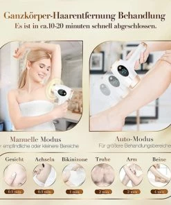 IPL Ontharingsapparaat, Thuisgebruik IPL Haarverwijderaar 999,999 Lichtimpuls & 3 Cm Ontharingsgrootte, Duurzame Ontharingsapparaat Laser Voor Lichaam, Gezicht, Bikinizone, Intieme Delen 25 IPL Ontharingsapparaat, Thuisgebruik IPL Haarverwijderaar 999,999 Lichtimpuls & 3 Cm Ontharingsgrootte, Duurzame Ontharingsapparaat Laser Voor Lichaam, Gezicht, Bikinizone, Intieme Delen -Philips winkel 550x550 855