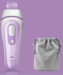 Braun Silk-expert Pro Silk?expert Pro 3 PL3111 Nieuwste Generatie IPL Ontharing, Zichtbare Ontharing, Wit En Lila -Philips winkel 550x550 866