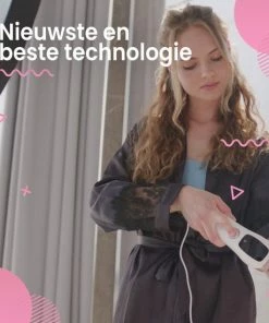 GoSmooth IPL Ontharingsapparaat Pro - IPL Ontharing - 10 Standen -Philips winkel 550x550 87