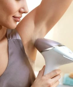 Merkloos Ontharingsapparaat Voor Vrouwen & Mannen ,,Veilige En Zachte Ontharing ,IPL-ontharing , 6 Maanden Lang Van Een Haarloze Gladde Huid -Philips winkel 550x550 872