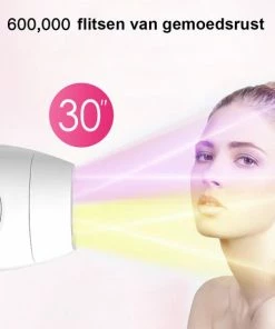 Lupio? Lupio Pijnloze Laserepilator Permanente Ontharing IPL 600000 Blixt Kroppsepilator -Philips winkel 550x550 881