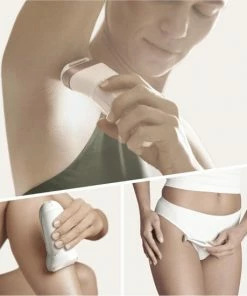 Braun Silk-?pil 9 9-890 - Epilator - Wit/Ros?goud -Philips winkel 550x550 89