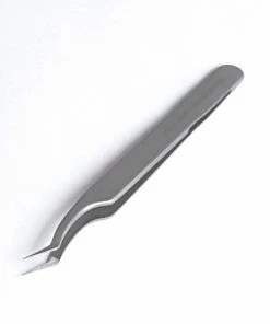 Professionele Pincet "Staleks 41/7" Voor Wimperextensions