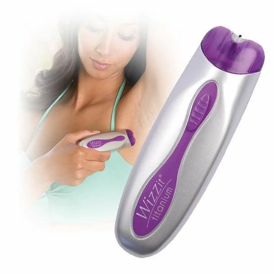 Velform Wizzit Titanium - Epilator 3 Velform Wizzit Titanium - Epilator - Afbeelding 3