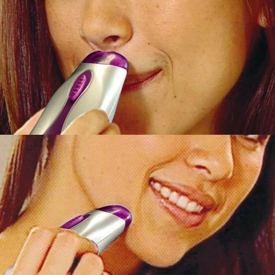 Velform Wizzit Titanium - Epilator 4 Velform Wizzit Titanium - Epilator - Afbeelding 4