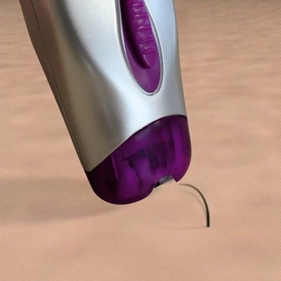 Velform Wizzit Titanium - Epilator 9 Velform Wizzit Titanium - Epilator - Afbeelding 9