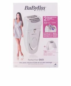 BaByliss G822E- Epilator