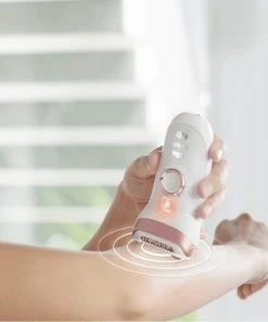 Braun Silk-Épil 9 9/990 Skinspa Sensosmart Epilator, Met 13 Extra’s, Rose Goud -Philips winkel 550x550 950
