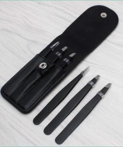LOUZIR Wenkbrauw Epileer Set - Luxe Opbergcase - Pincet - Tweezers - Eyebrow Epilation Set 5 LOUZIR Wenkbrauw Epileer Set - Luxe Opbergcase - Pincet - Tweezers - Eyebrow Epilation Set -Philips winkel 550x550 959
