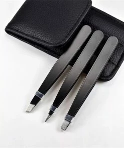 LOUZIR Wenkbrauw Epileer Set - Luxe Opbergcase - Pincet - Tweezers - Eyebrow Epilation Set 17 LOUZIR Wenkbrauw Epileer Set - Luxe Opbergcase - Pincet - Tweezers - Eyebrow Epilation Set -Philips winkel 550x550 965