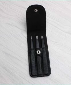 LOUZIR Wenkbrauw Epileer Set - Luxe Opbergcase - Pincet - Tweezers - Eyebrow Epilation Set 20 LOUZIR Wenkbrauw Epileer Set - Luxe Opbergcase - Pincet - Tweezers - Eyebrow Epilation Set -Philips winkel 550x550 967