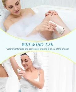 Pro-Care 3 In 1 Oplaadbare Ladyshave- Wit - Met LED Screen Monitoring. 17 Pro-Care 3 In 1 Oplaadbare Ladyshave- Wit - Met LED Screen Monitoring. -Philips winkel 550x550 981