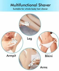 Pro-Care 3 In 1 Oplaadbare Ladyshave- Wit - Met LED Screen Monitoring. 21 Pro-Care 3 In 1 Oplaadbare Ladyshave- Wit - Met LED Screen Monitoring. -Philips winkel 550x550 984