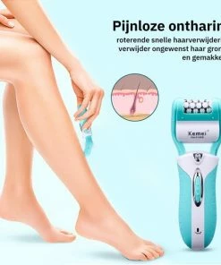 Kemei-KM-6198B- 3 In 1 Elektrische Epilator -Philips winkel 550x550 990