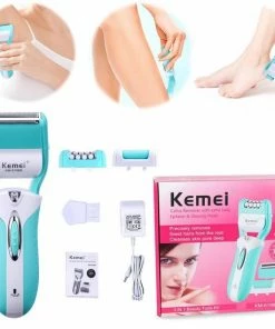 Kemei-KM-6198B- 3 In 1 Elektrische Epilator -Philips winkel 550x550 991