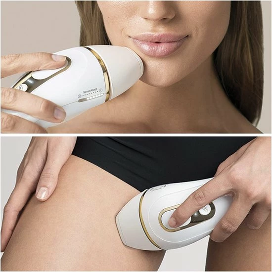 SMART IPL Ontharing SET Ontharingsapparaat Voor Vrouwen & Mannen , IPL Ontharing 2 SMART IPL Ontharing SET Ontharingsapparaat Voor Vrouwen & Mannen , IPL Ontharing - Afbeelding 2