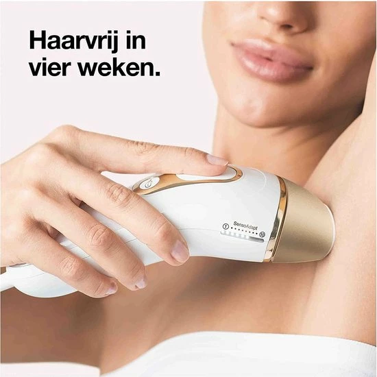 SMART IPL Ontharing SET Ontharingsapparaat Voor Vrouwen & Mannen , IPL Ontharing 4 SMART IPL Ontharing SET Ontharingsapparaat Voor Vrouwen & Mannen , IPL Ontharing - Afbeelding 4
