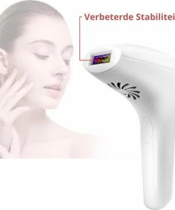 Supremium IPL Ontharingsapparaat - IPL Ontharing - IPL Lichtontharing - IPL Ontharingsapparaat - Ontharing Laser - IPL Laser - Laser Ontharing - 900.000 Flitsen + Gratis Zonnebril & Scheermes -Philips winkel 550x551 19