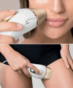 Braun Silk-expert Pro Silk?expert Pro 5 PL5014 Nieuwste Generatie IPL Ontharing, Zichtbare Ontharing, Wit En Goud -Philips winkel 550x551 4