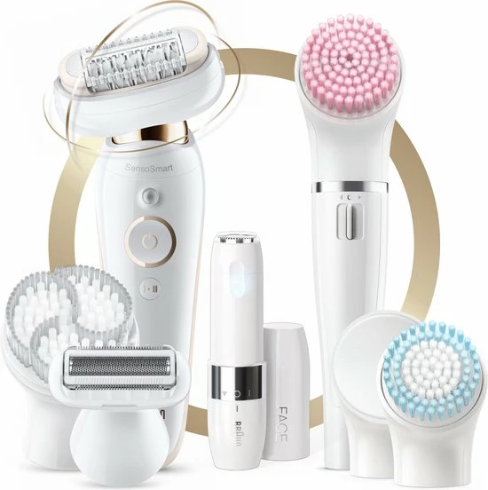 Braun Silk-épil 9 Flex 9-105 - Beautyset en Epilator Braun Silk-épil 9 Flex 9-105 - Beautyset En Epilator -Philips winkel 550x552 2