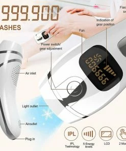 Merkloos Ontharingsapparaat Voor Vrouwen & Mannen ,?Nieuwe IPL-laserontharingstechnologie? 13 Merkloos Ontharingsapparaat Voor Vrouwen & Mannen ,?Nieuwe IPL-laserontharingstechnologie? -Philips winkel 550x552 28